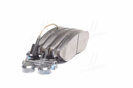 Передние тормозные колодки remsa 123701