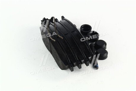 Передние тормозные колодки remsa 123712