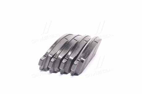 Передні тормозні (гальмівні) колодки remsa 124201