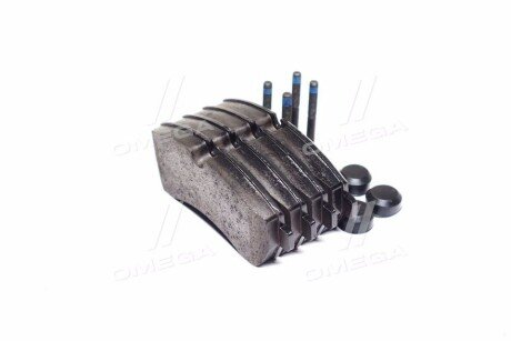 Передние тормозные колодки remsa 124300