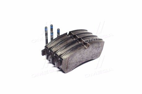 Передние тормозные колодки remsa 124300