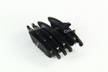 Передні тормозні (гальмівні) колодки remsa 124800