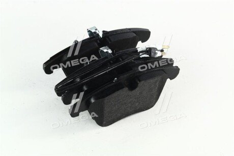 Передні тормозні (гальмівні) колодки remsa 124901