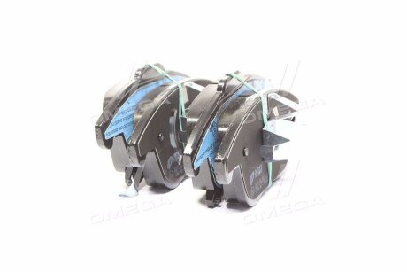 Передние тормозные колодки remsa 124922