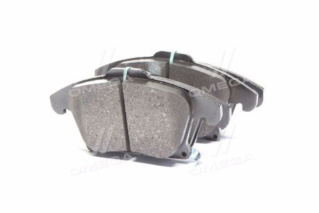 Передние тормозные колодки remsa 124922