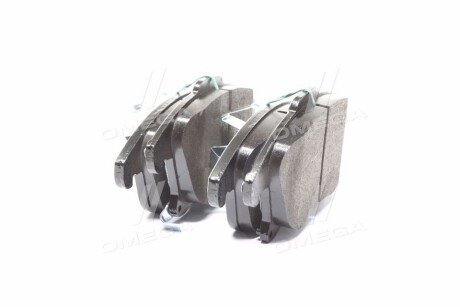 Передние тормозные колодки remsa 124922