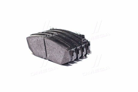 Передні тормозні (гальмівні) колодки remsa 126702