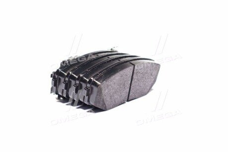 Передні тормозні (гальмівні) колодки remsa 126702