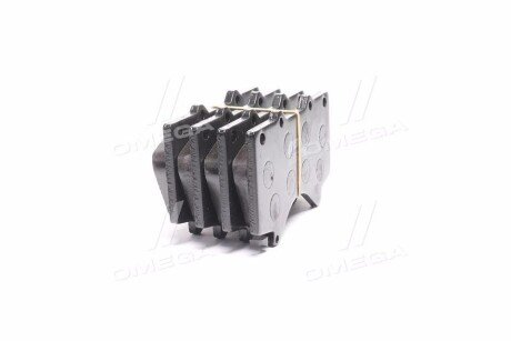 Передние тормозные колодки remsa 127102