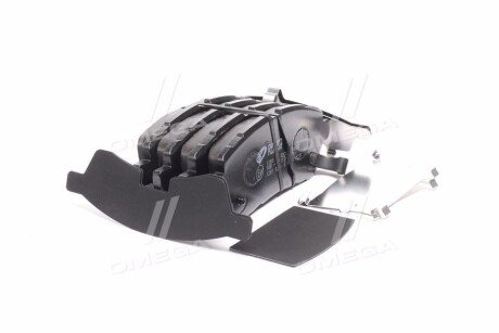 Передні тормозні (гальмівні) колодки remsa 128102