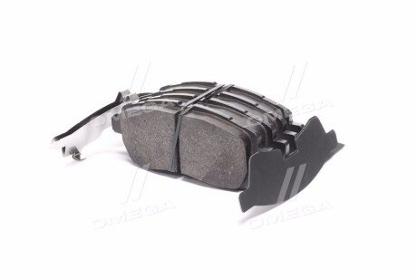 Передні тормозні (гальмівні) колодки remsa 128102