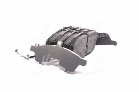 Передні тормозні (гальмівні) колодки remsa 128102