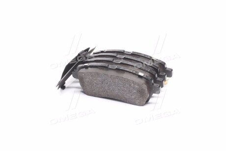 Передні тормозні (гальмівні) колодки remsa 128110