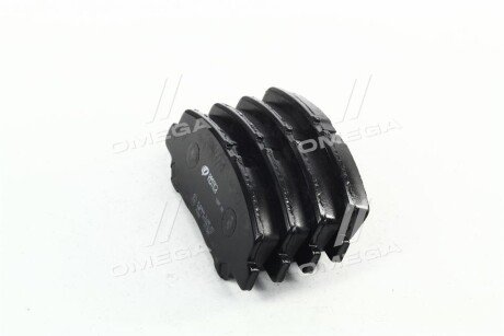 Передні тормозні (гальмівні) колодки remsa 128700