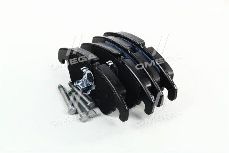 Передние тормозные колодки remsa 130410