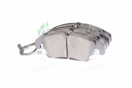 Передние тормозные колодки remsa 130431