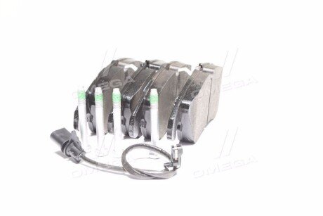 Передние тормозные колодки remsa 130431