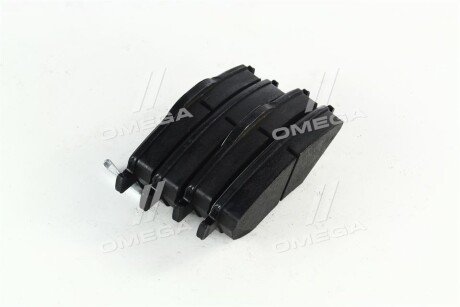 Передні тормозні (гальмівні) колодки remsa 131002