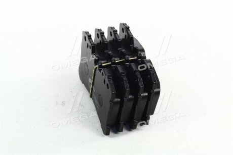 Передні тормозні (гальмівні) колодки remsa 132000