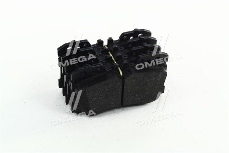 Передні тормозні (гальмівні) колодки remsa 132000