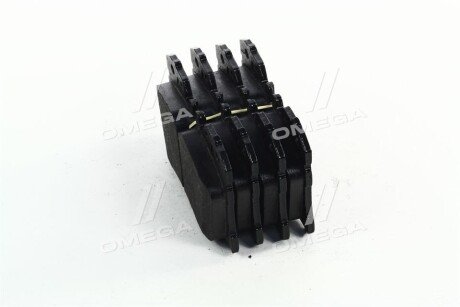 Передні тормозні (гальмівні) колодки remsa 132000