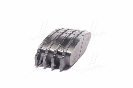 Передние тормозные колодки remsa 132500