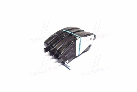 Передні тормозні (гальмівні) колодки remsa 134112