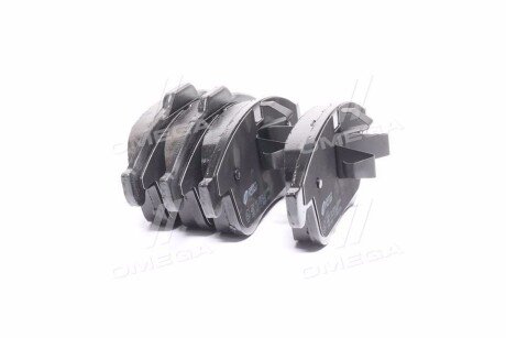 Передні тормозні (гальмівні) колодки remsa 135000