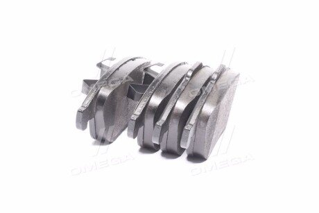 Передні тормозні (гальмівні) колодки remsa 135000