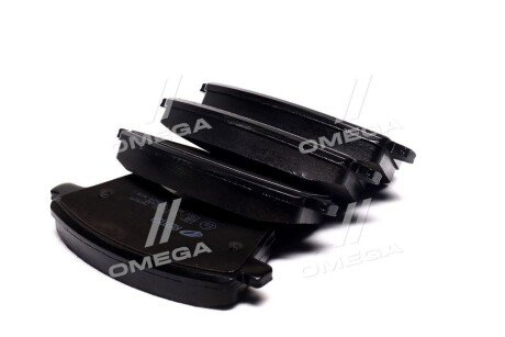 Передні тормозні (гальмівні) колодки remsa 135100