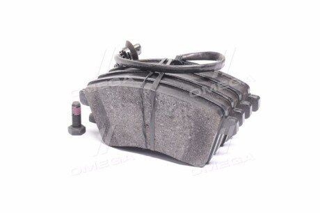 Передні тормозні (гальмівні) колодки remsa 135101