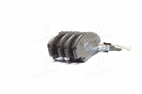 Передние тормозные колодки remsa 135802