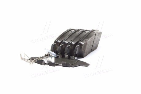 Передние тормозные колодки remsa 135802