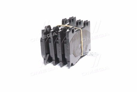 Передние тормозные колодки remsa 137201