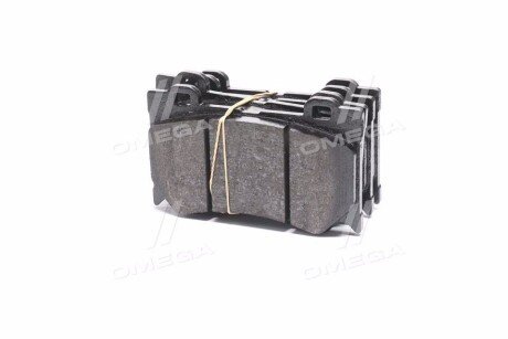 Передние тормозные колодки remsa 137201