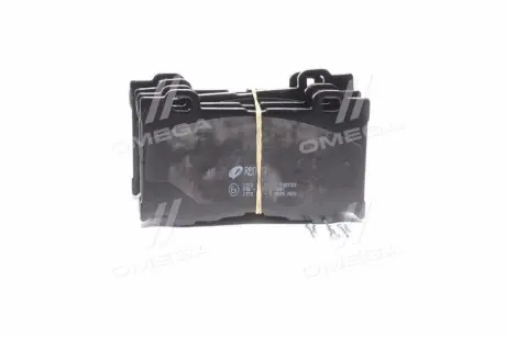 Передние тормозные колодки remsa 137201 Infiniti