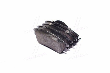 Передние тормозные колодки remsa 137512