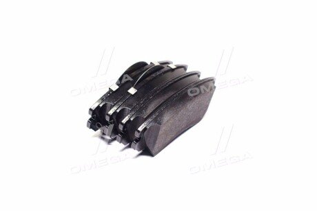 Передние тормозные колодки remsa 137512