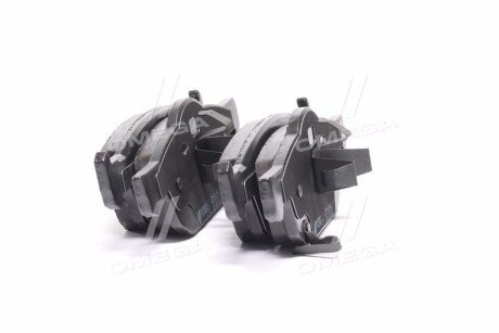 Передні тормозні (гальмівні) колодки remsa 138402