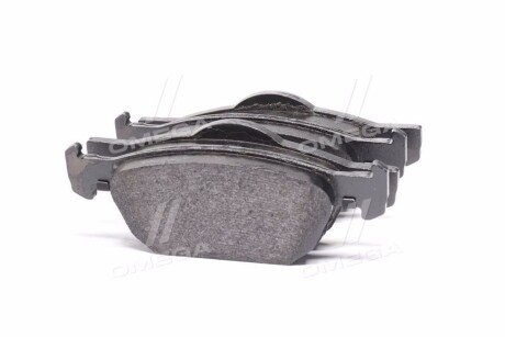 Передні тормозні (гальмівні) колодки remsa 138402