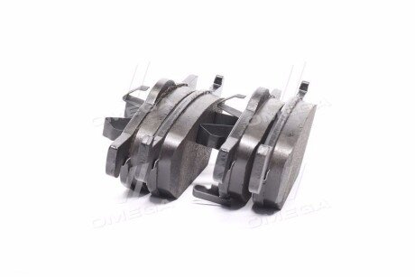 Передні тормозні (гальмівні) колодки remsa 138402