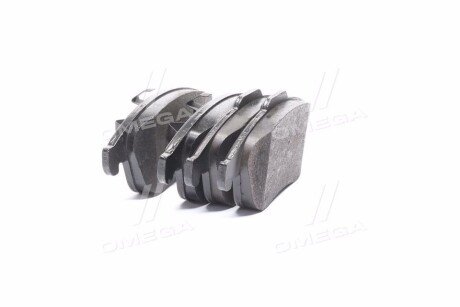 Передні тормозні (гальмівні) колодки remsa 138900