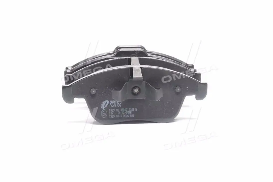 Передние тормозные колодки remsa 138900