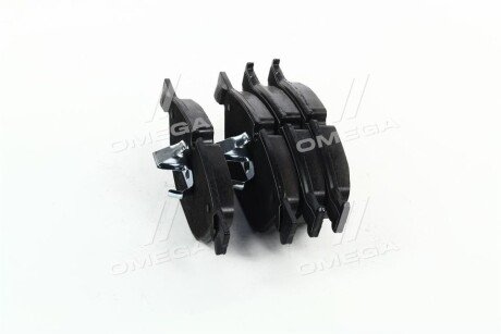 Передние тормозные колодки remsa 141400