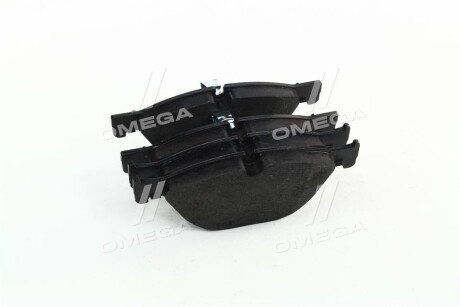 Передние тормозные колодки remsa 141400