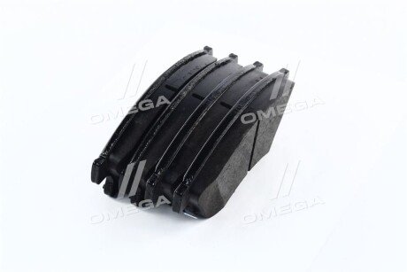 Передние тормозные колодки remsa 143112