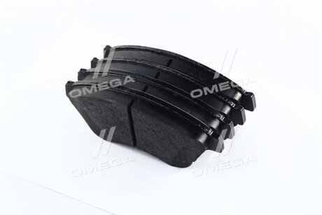 Передние тормозные колодки remsa 143112