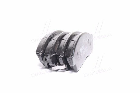 Передние тормозные колодки remsa 143402