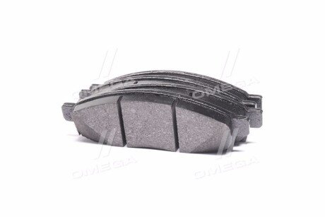 Передние тормозные колодки remsa 143402