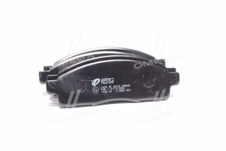 Передние тормозные колодки remsa 143402